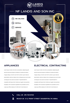 Newspaper Ad Design by pb for this project | Design: #33394791