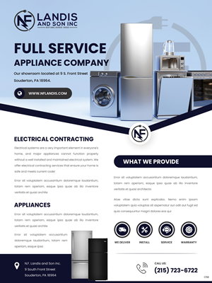 Newspaper Ad Design by pb for this project | Design: #33394792