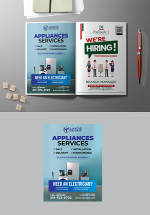 Newspaper Ad Design by 3Guys for this project | Design: #33405313
