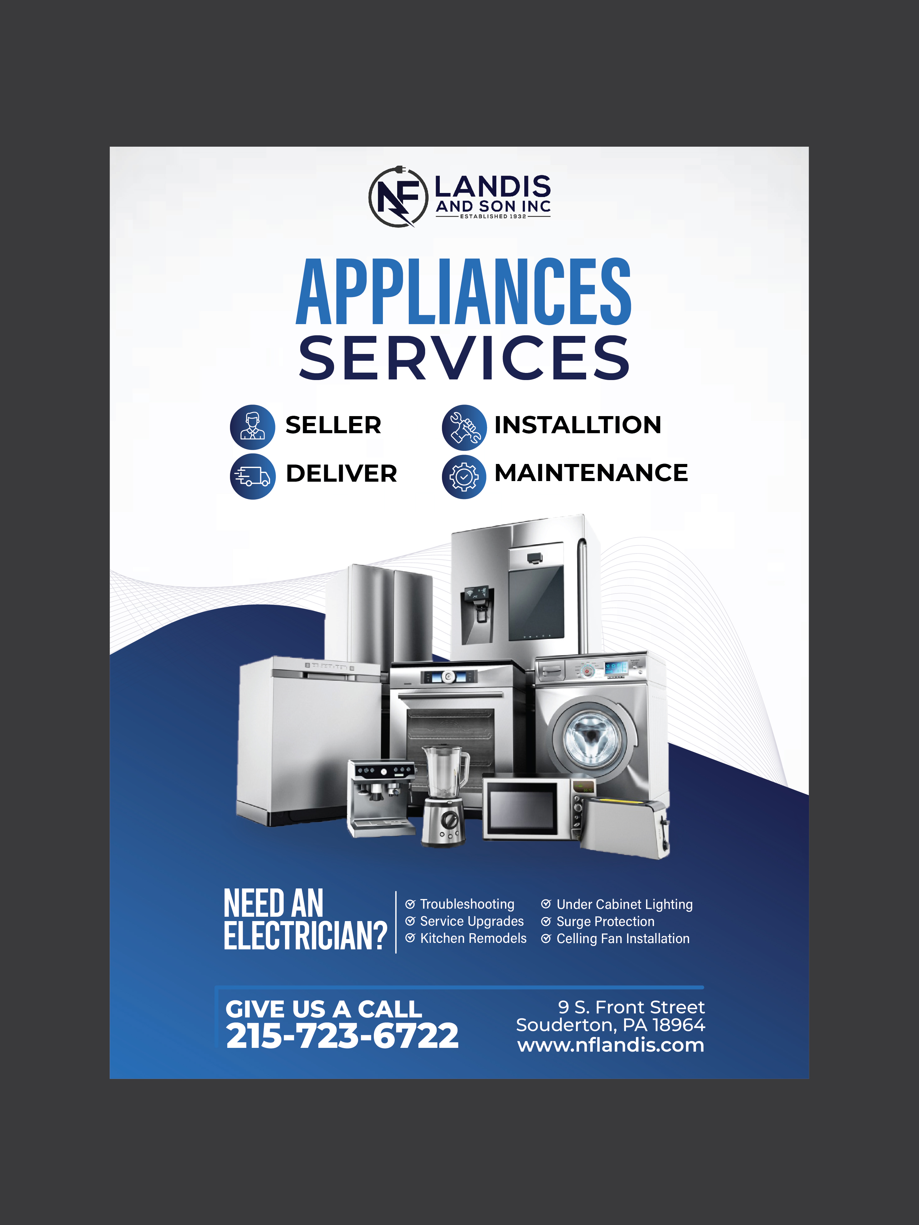 Newspaper Ad Design by 3Guys for this project | Design #33405739