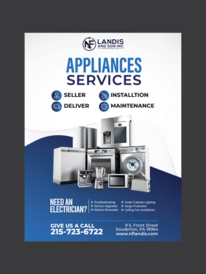 Newspaper Ad Design by 3Guys for this project | Design: #33405739