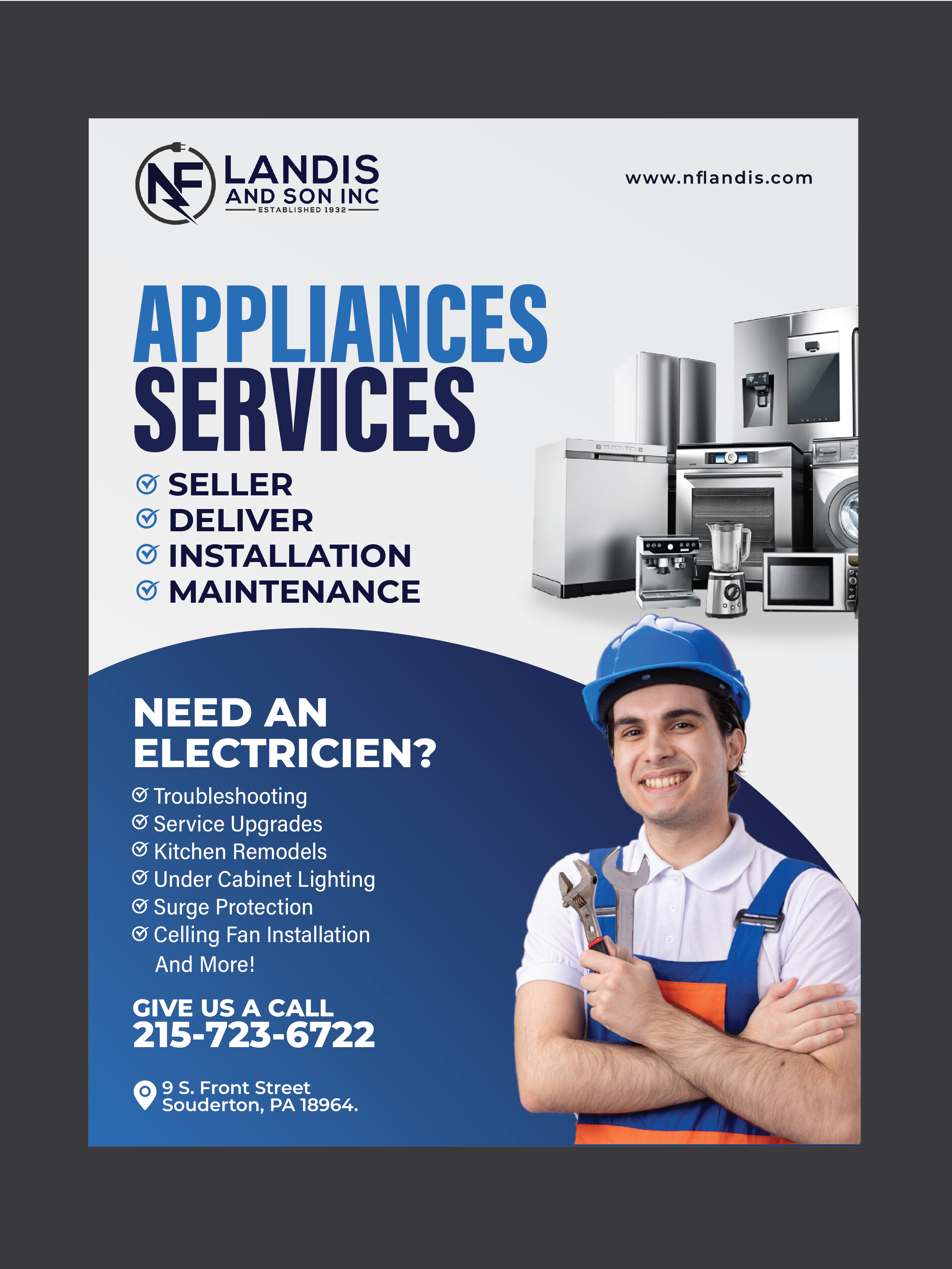 Newspaper Ad Design by 3Guys for this project | Design #33406086