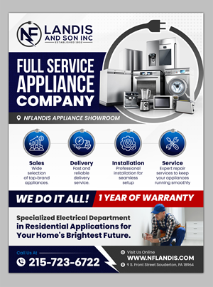 Newspaper Ad Design by SAI DESIGNS for this project | Design: #33409839