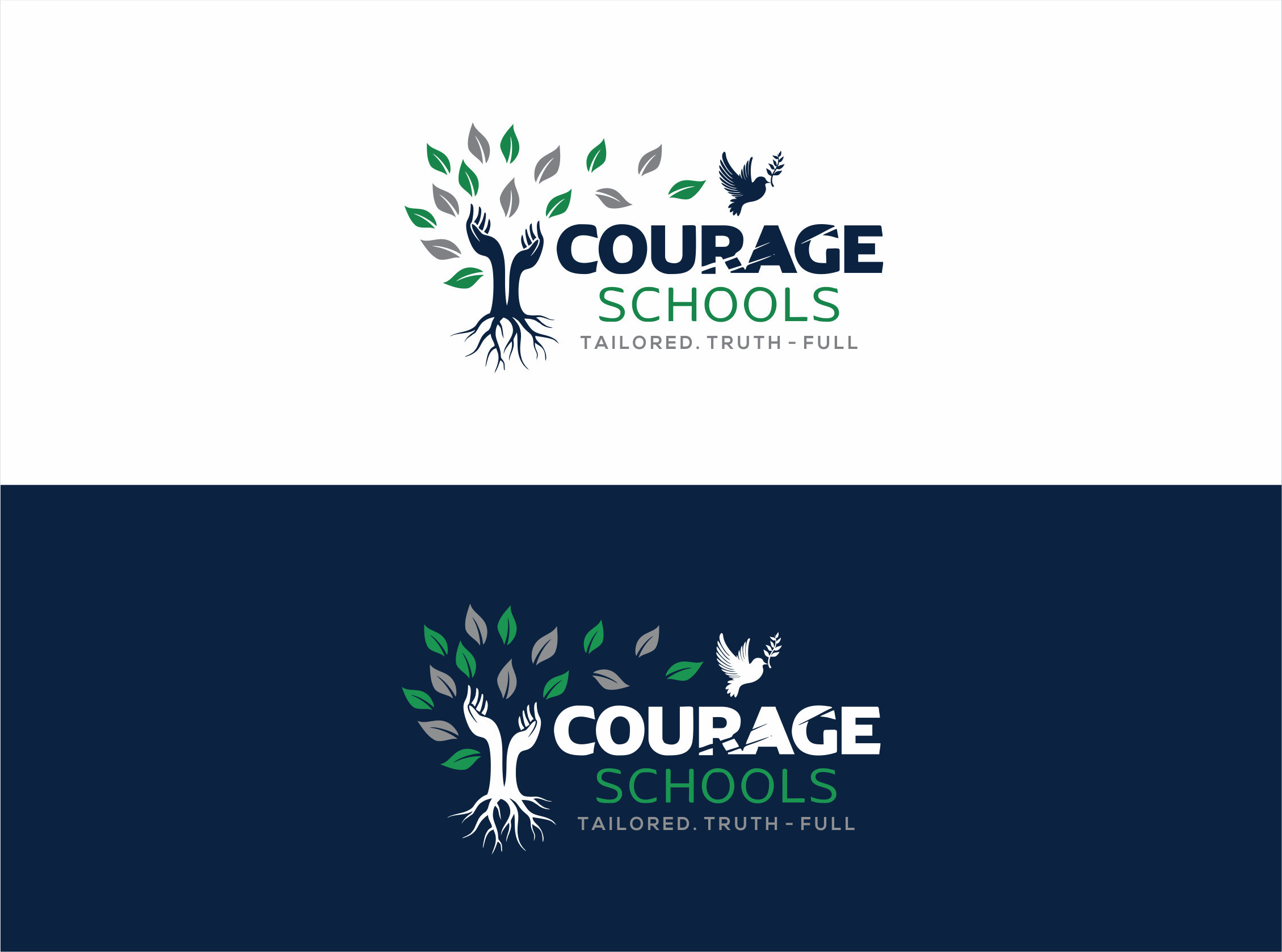 Logo Design by nikkiblue for Jesus Schools | Design #33434211