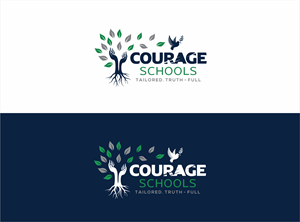 Logo Design by nikkiblue for Jesus Schools | Design: #33435050