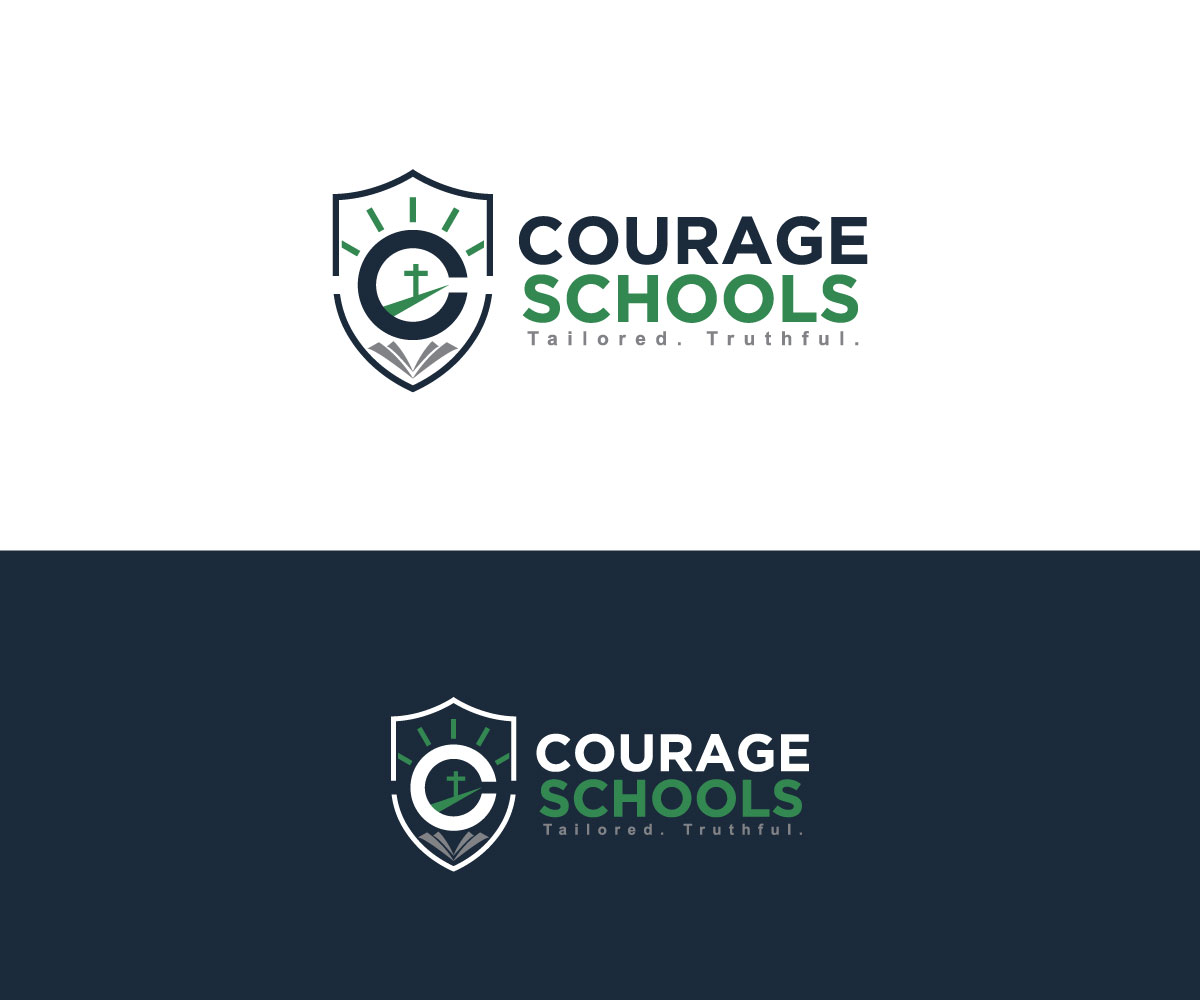 Logo Design by jonkonrad for Jesus Schools | Design #33394944
