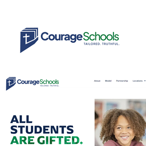 Logo Design by rgb01 for Jesus Schools | Design: #33433960