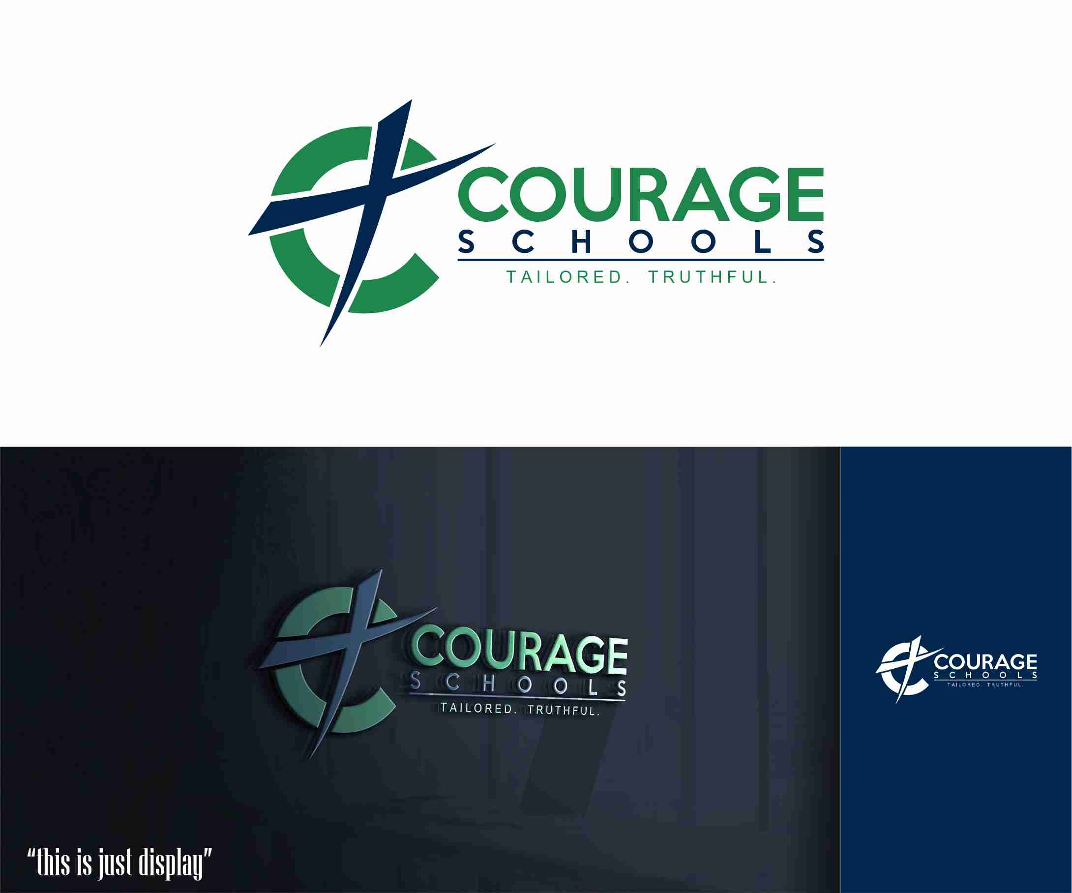 Logo Design by alkaline for Jesus Schools | Design #33392096