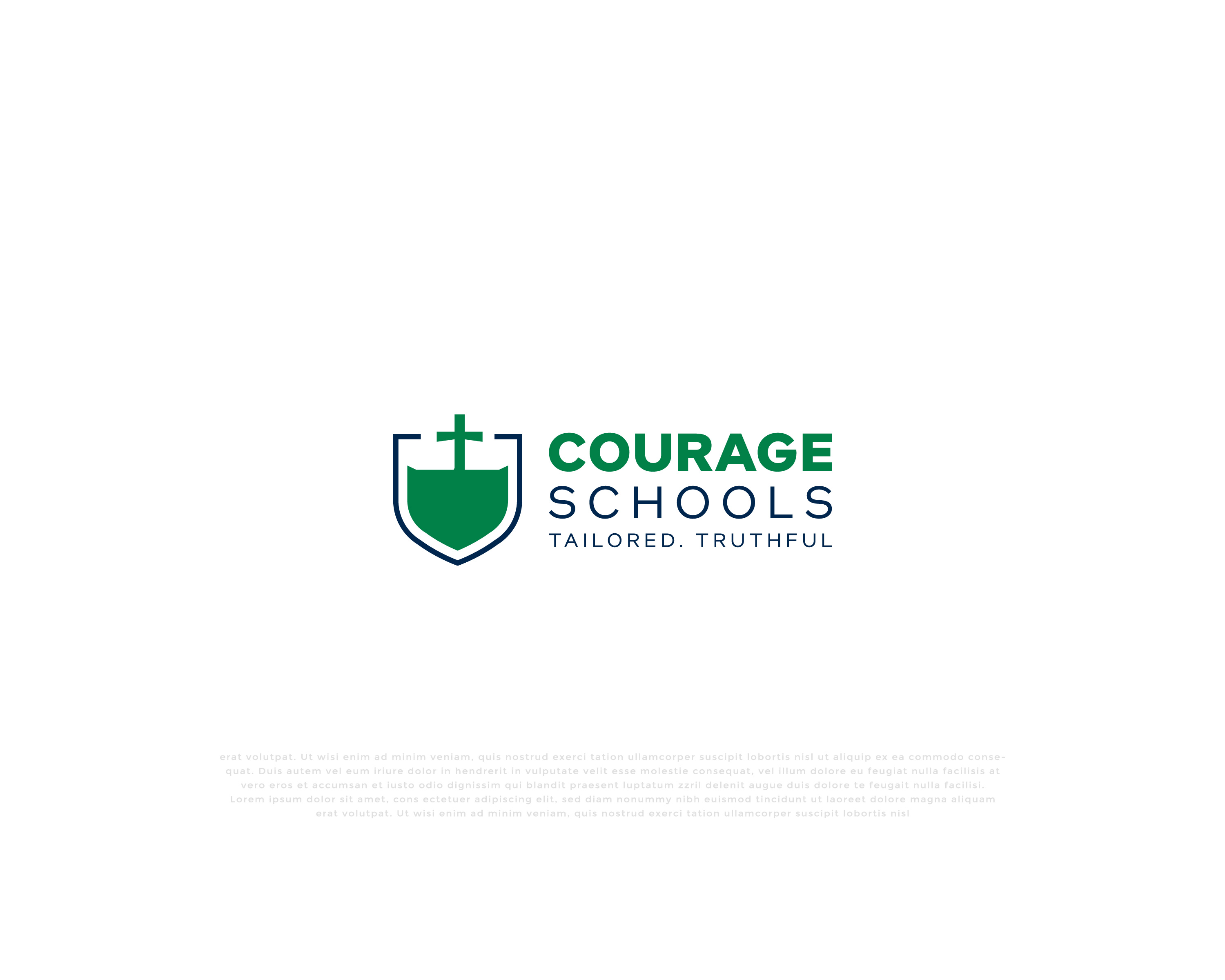 Logo Design by mehedi.h for Jesus Schools | Design #33393818