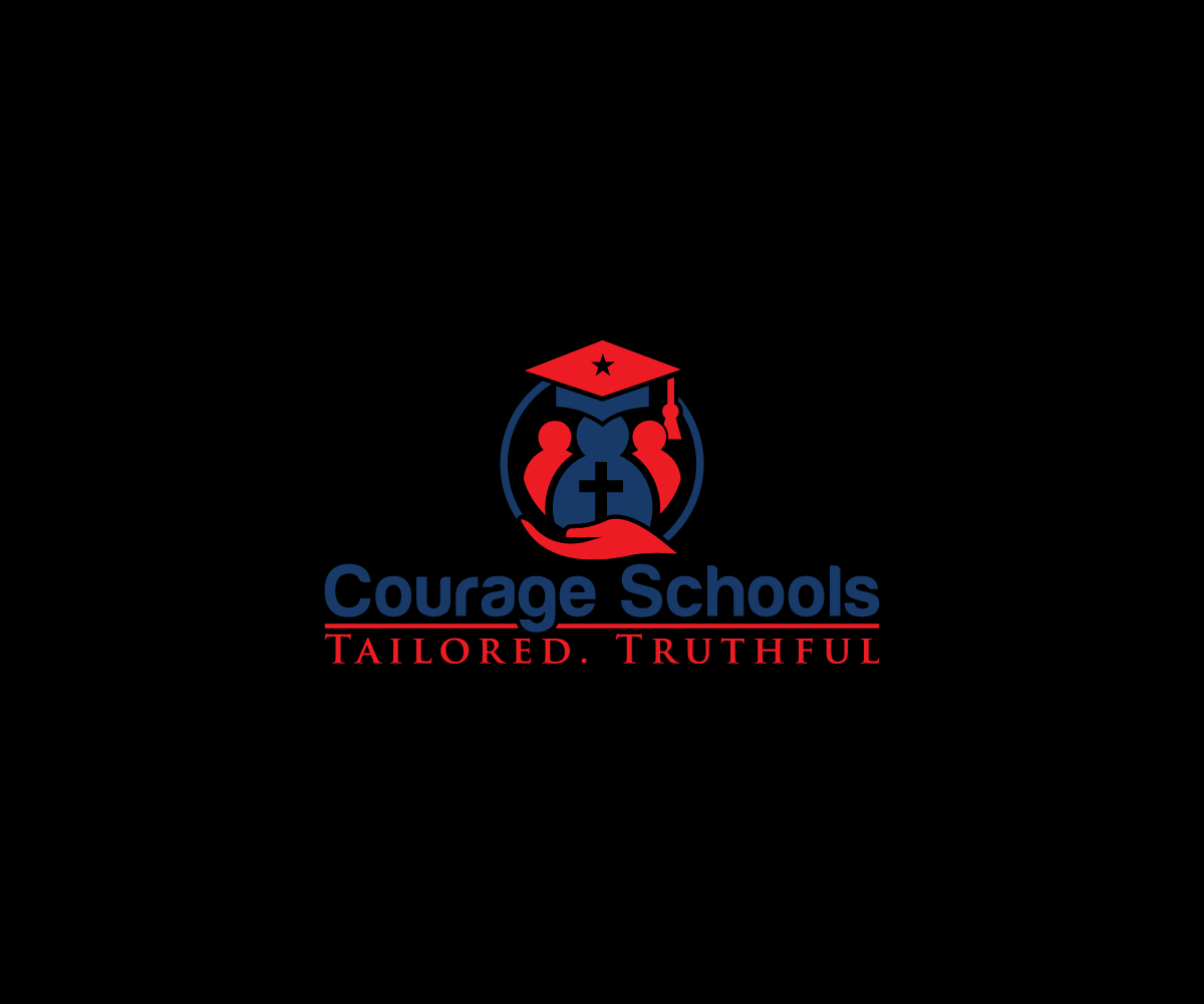 Logo Design by Spark  Design for Jesus Schools | Design #33398619