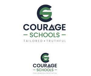 Logo Design by Paint-Tools for Jesus Schools | Design: #33392380