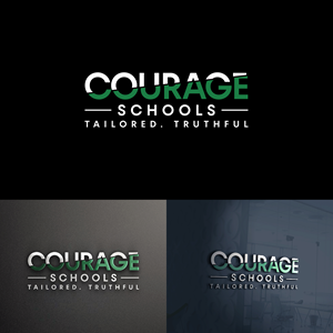 Logo Design by designer profile for Jesus Schools | Design: #33397575