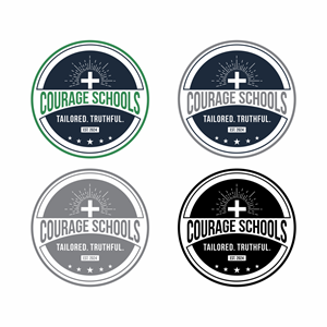 Logo Design by BEANDESIGN^_^ for Jesus Schools | Design: #33391404