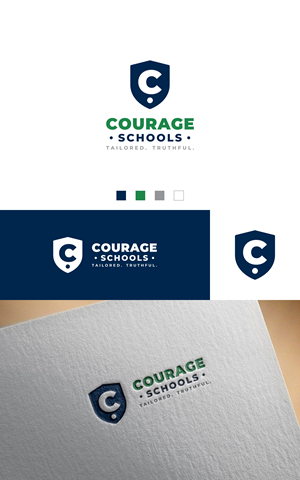 Logo Design by Dell_a.Design for Jesus Schools | Design: #33390810