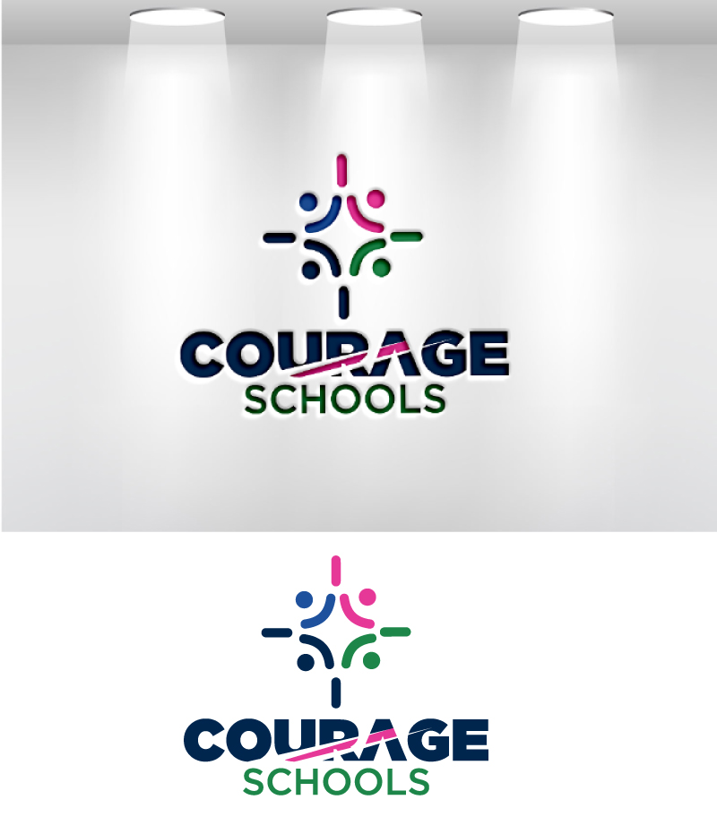 Logo Design by VisionCraft™ for Jesus Schools | Design #33393737