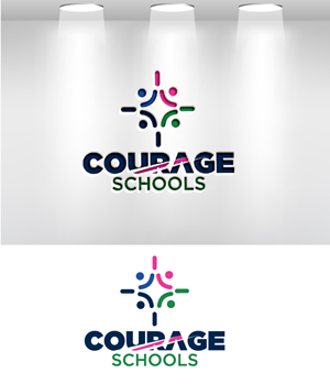 Logo Design by VisionCraft™ for Jesus Schools | Design: #33393737