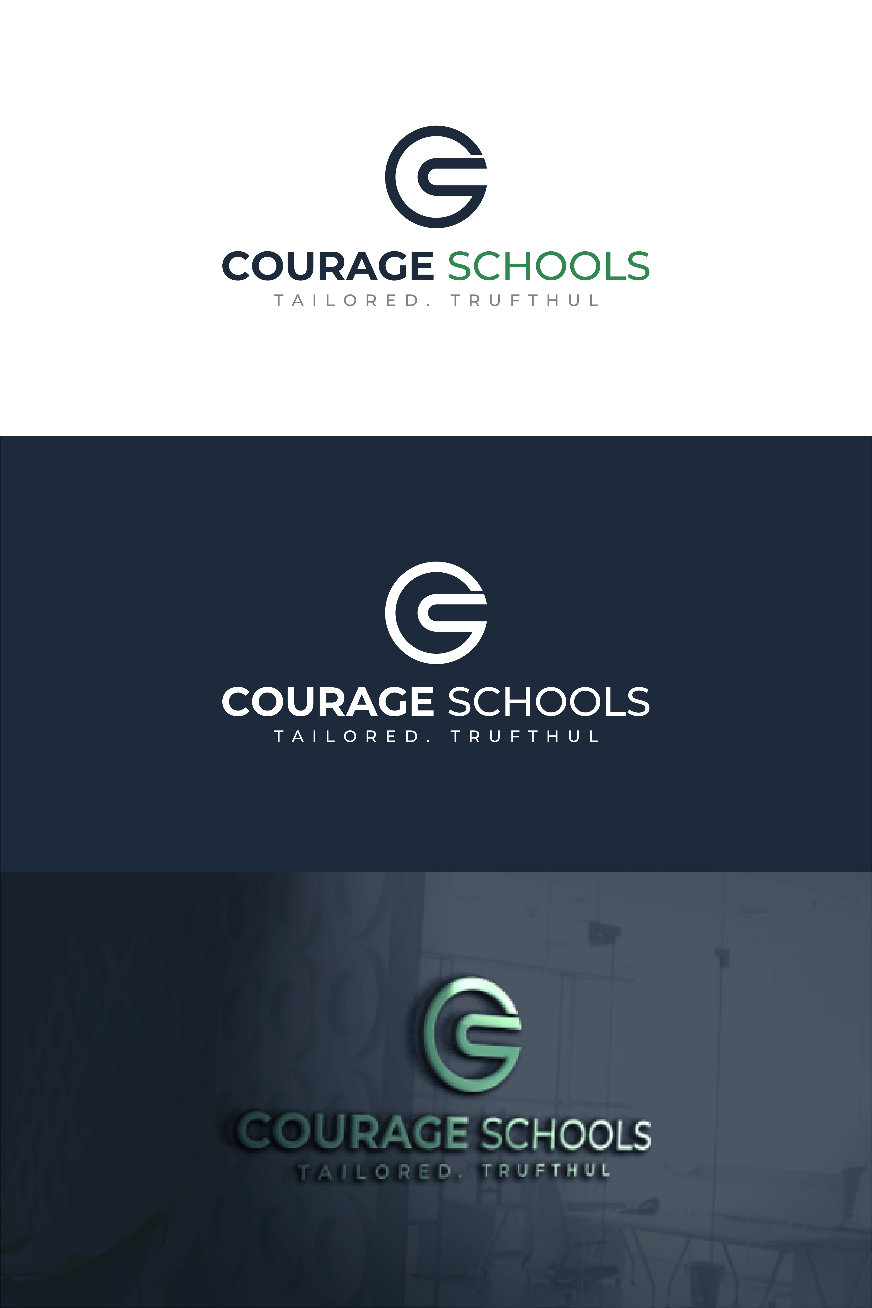 Logo Design by Boril Std for Jesus Schools | Design #33392447