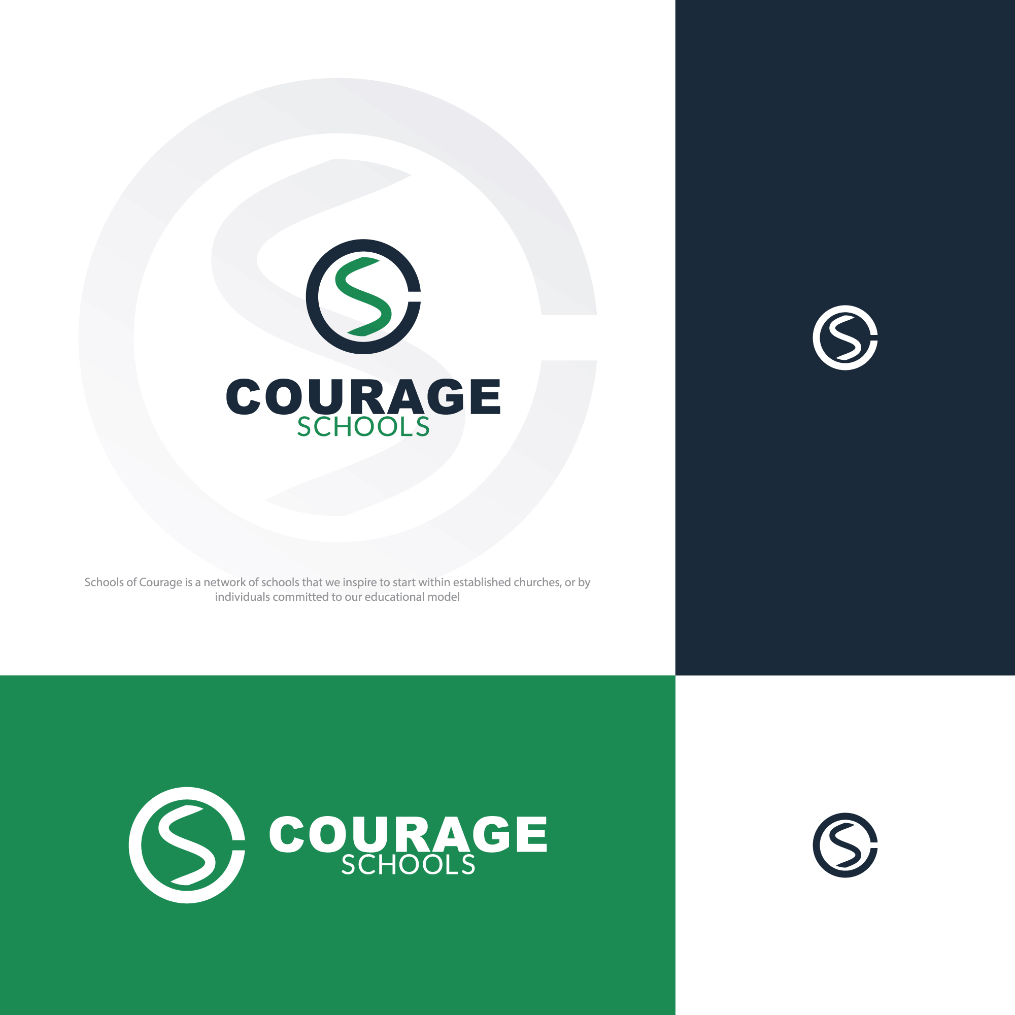 Logo Design by Ahmed Zouita for Jesus Schools | Design #33399803