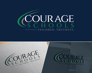 Logo-Design von Atec für Jesus Schools | Design: #33397095