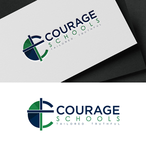 Logo Design by fly  design for Jesus Schools | Design: #33394001