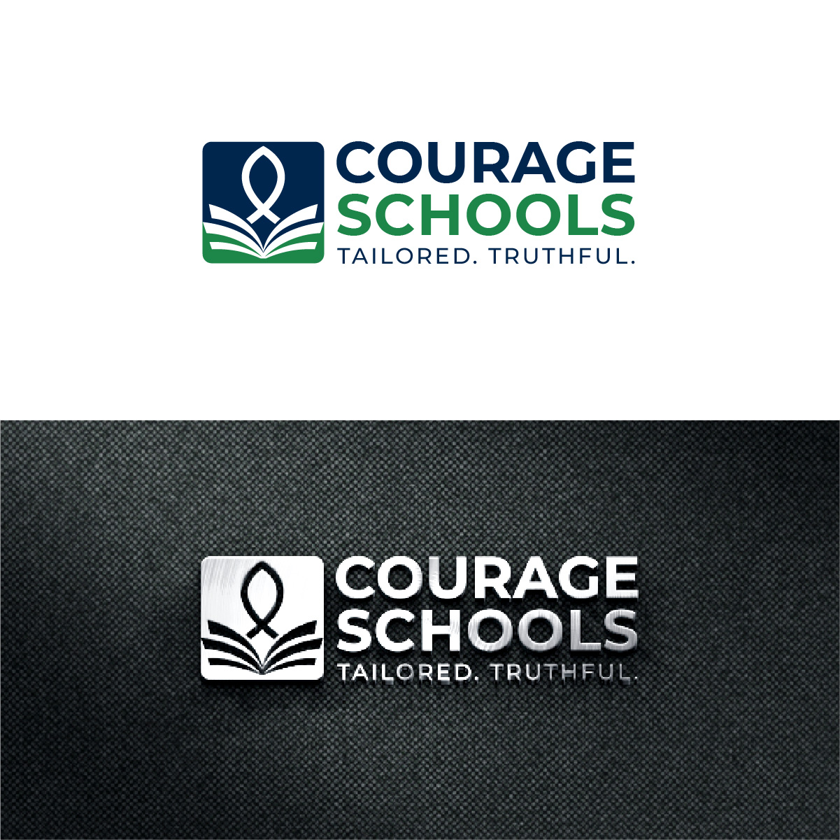 Logo Design by fly  design for Jesus Schools | Design #33394005