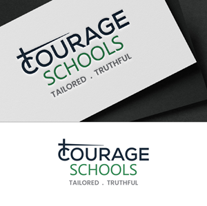 Logo Design by fly  design for Jesus Schools | Design: #33394197