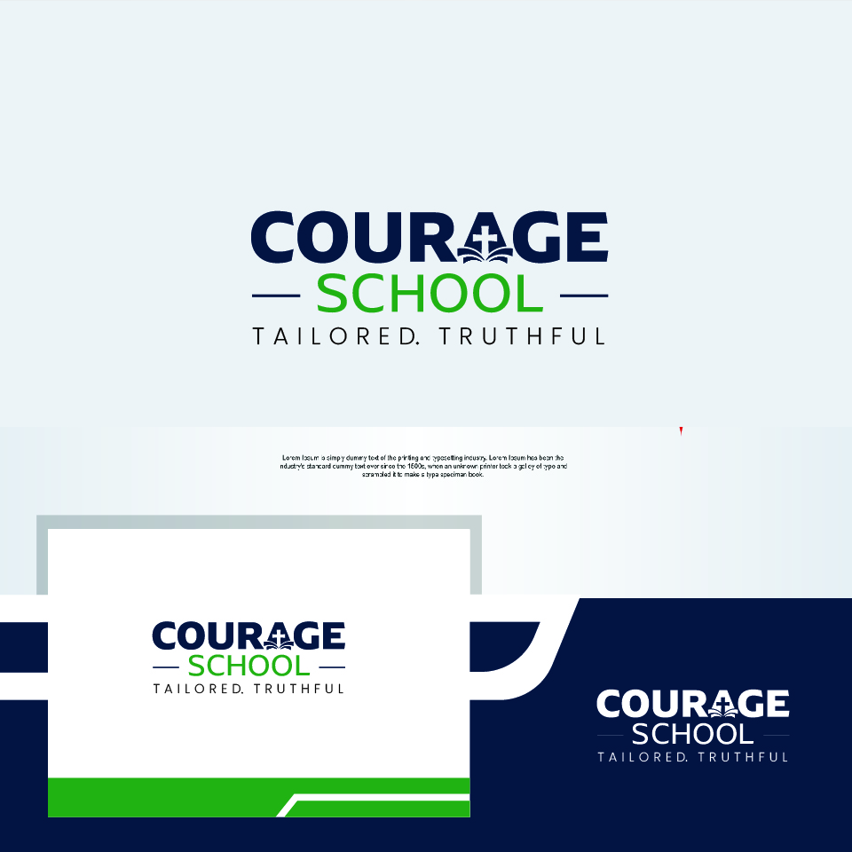 Logo Design by Maxo-Biz for Jesus Schools | Design #33404647