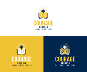 Logo Design by Ansh Design for Jesus Schools | Design: #33402660
