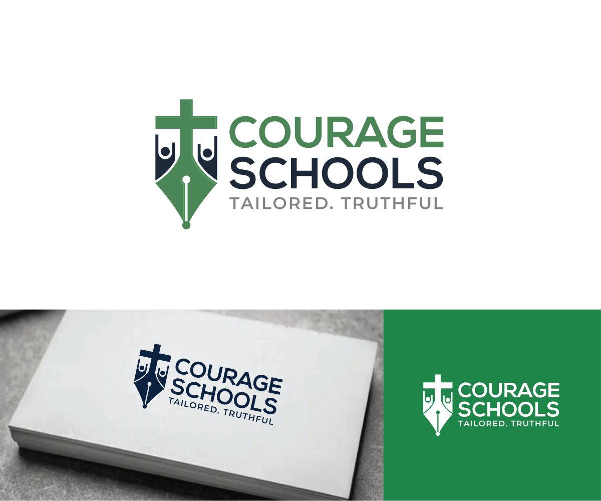 Logo Design by Ansh Design for Jesus Schools | Design #33402661