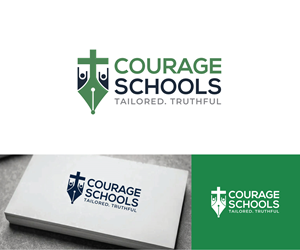 Logo Design by Ansh Design for Jesus Schools | Design: #33402661