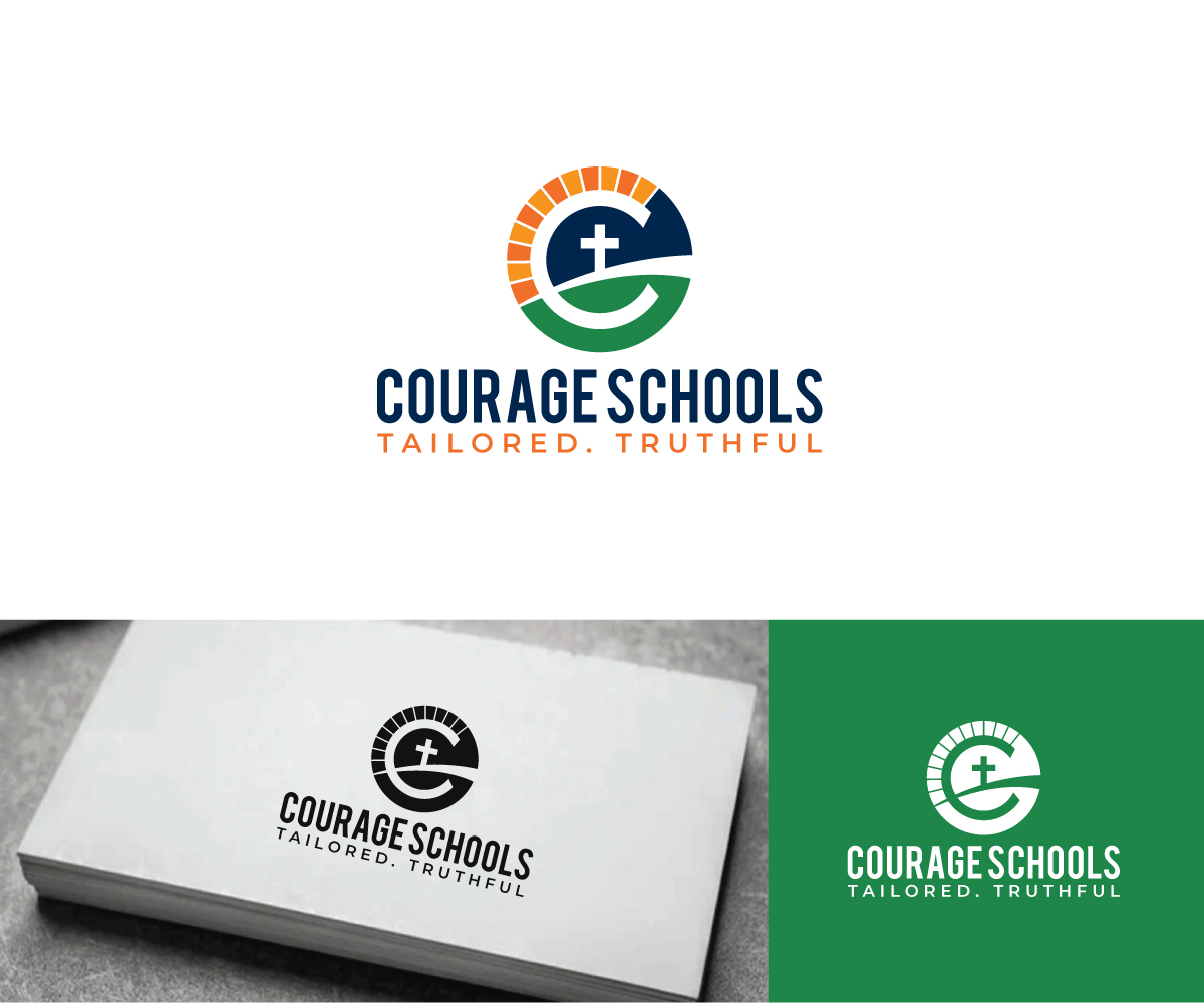 Logo Design by Ansh Design for Jesus Schools | Design #33402662