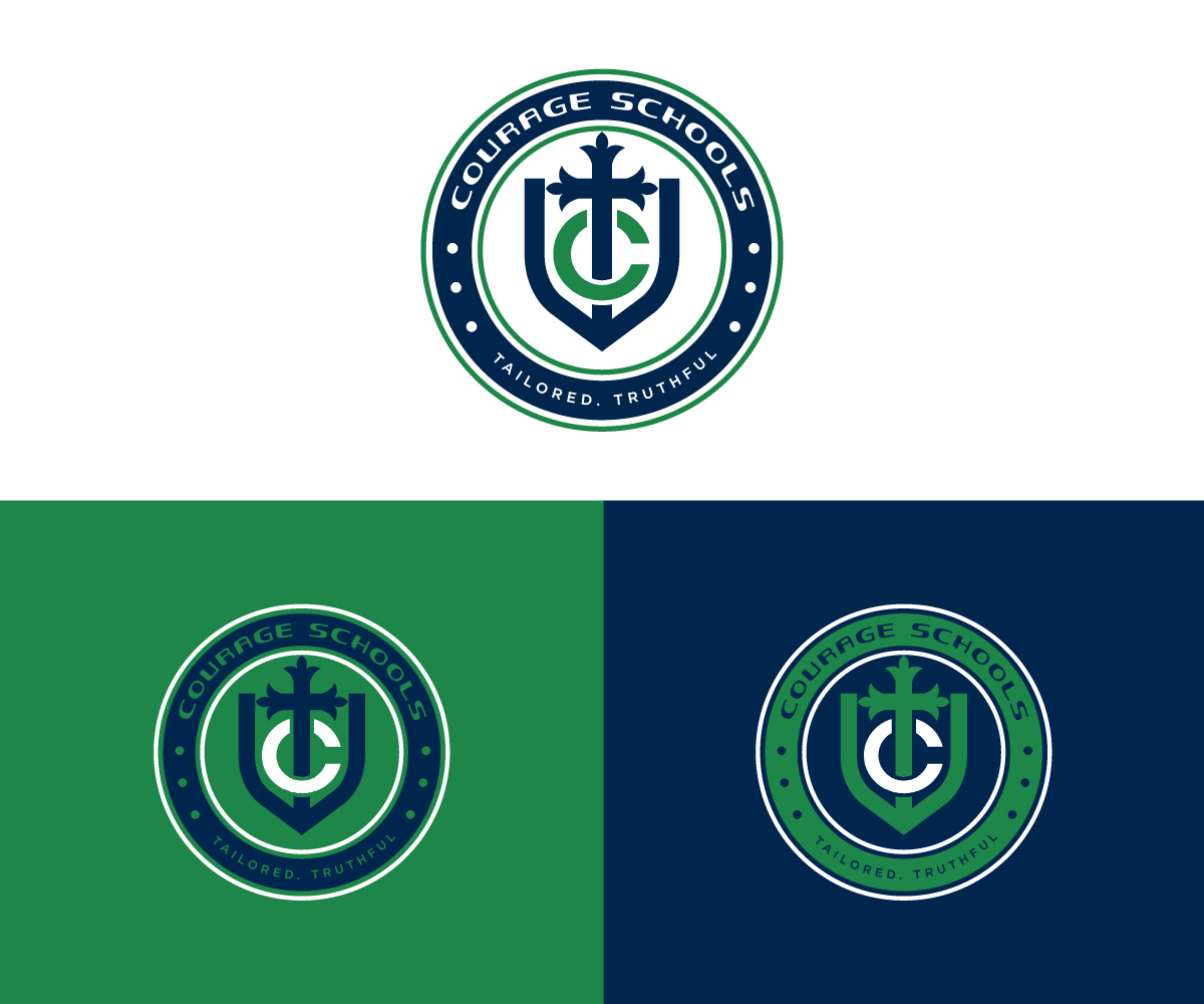 Logo Design by Ansh Design for Jesus Schools | Design #33402663