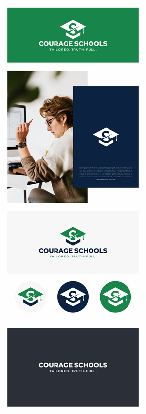 Logo Design by sonimaulana.dc for Jesus Schools | Design: #33393815