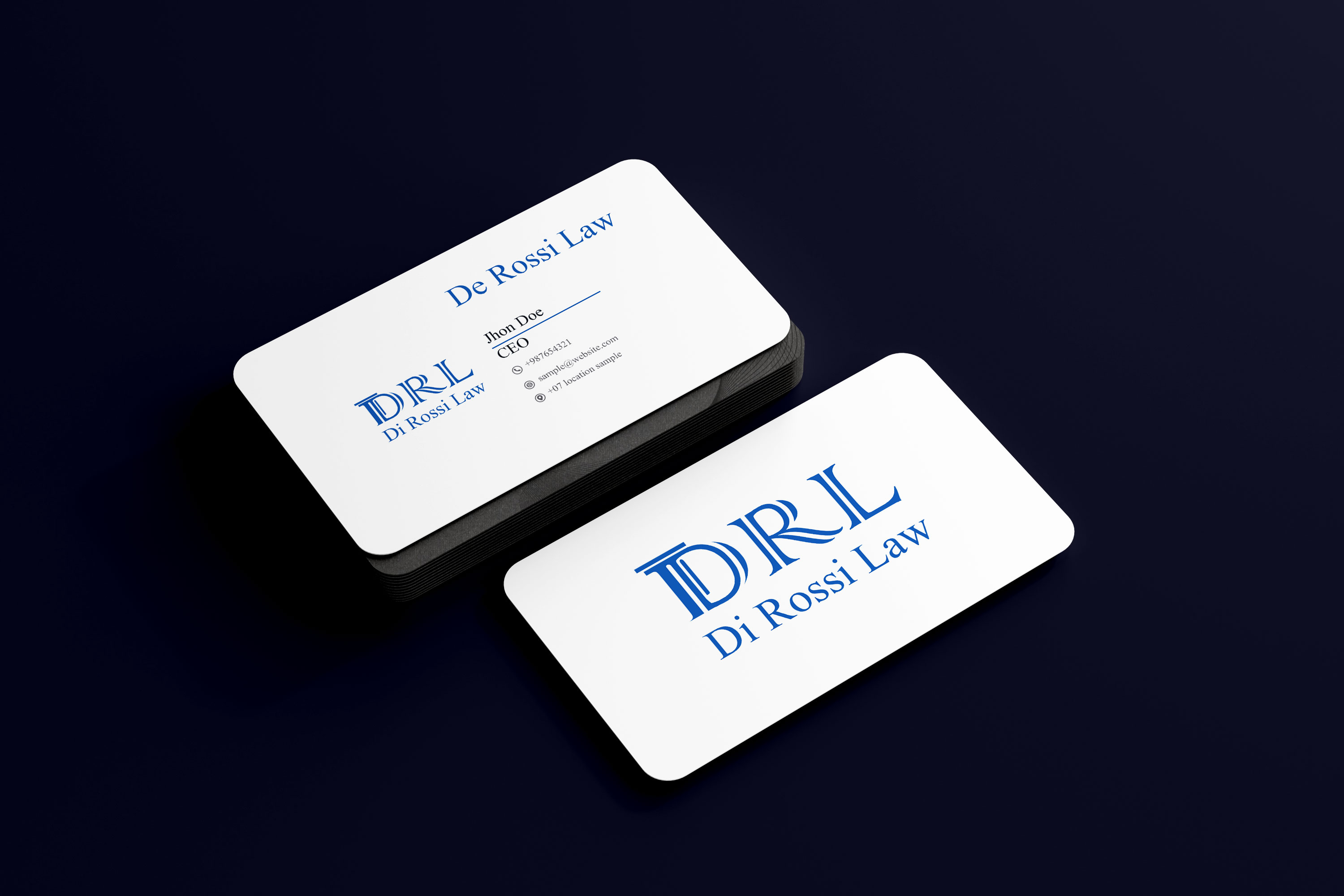 Logo Design by June Rael Condez for this project | Design #33406811