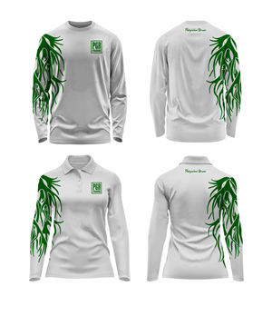 T-shirt Design by 1206studio