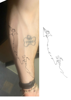 Tattoo Design by Omelas for this project | Design: #33394174