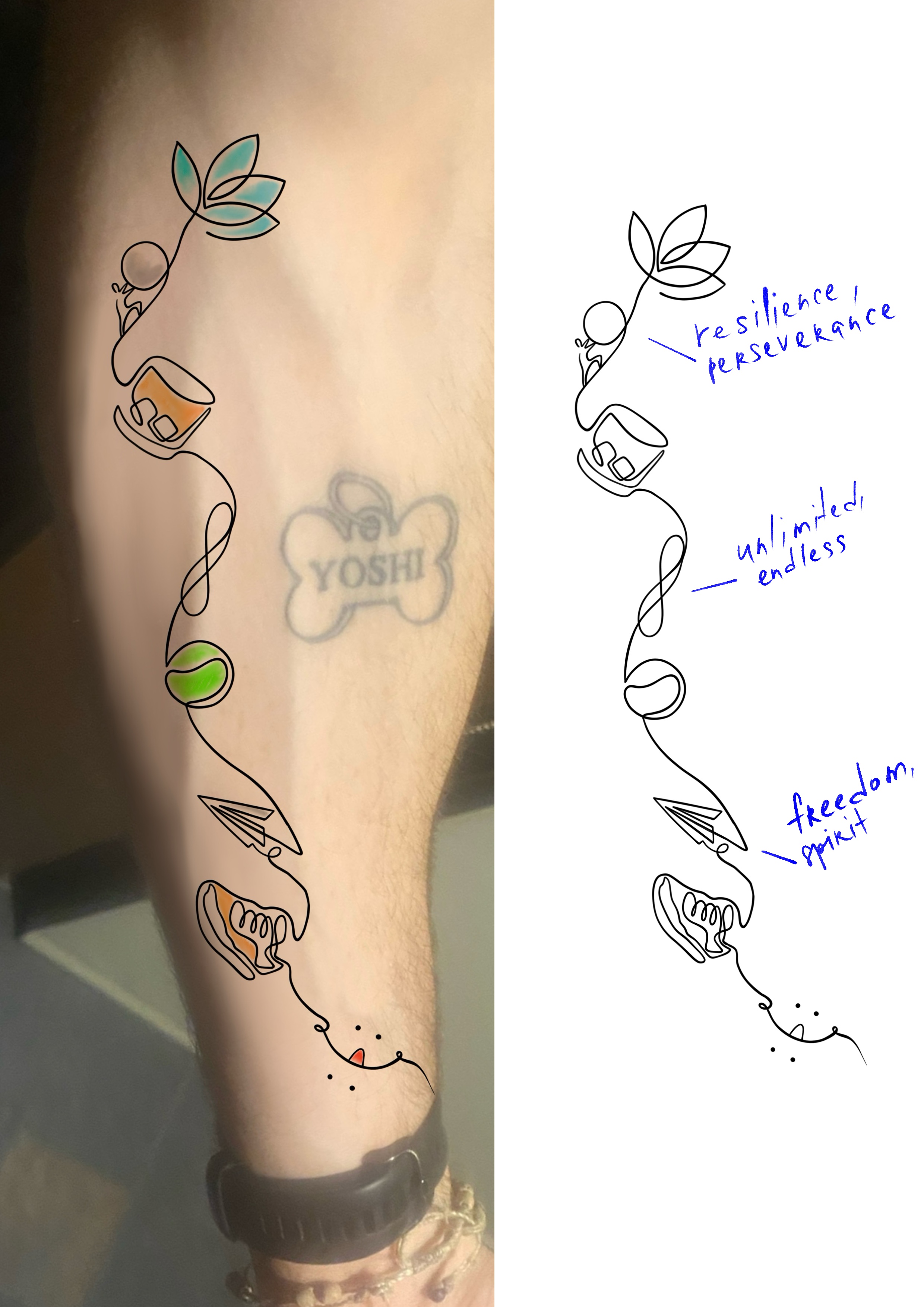 Design de Tatouage par Omelas pour ce projet | Design #33401706