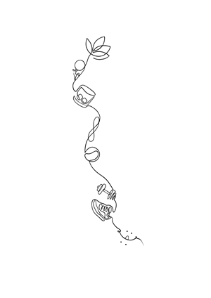 Tattoo Design by Omelas for this project | Design: #33401772