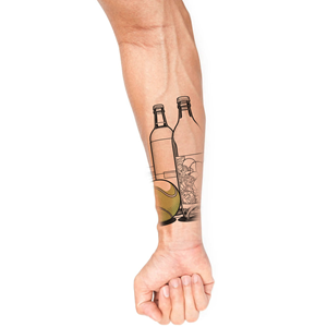 Tattoo Design by MukendrArt for this project | Design: #33397308