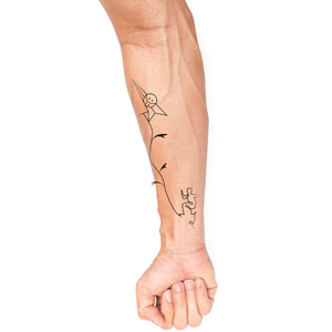 Tattoo Design by MukendrArt