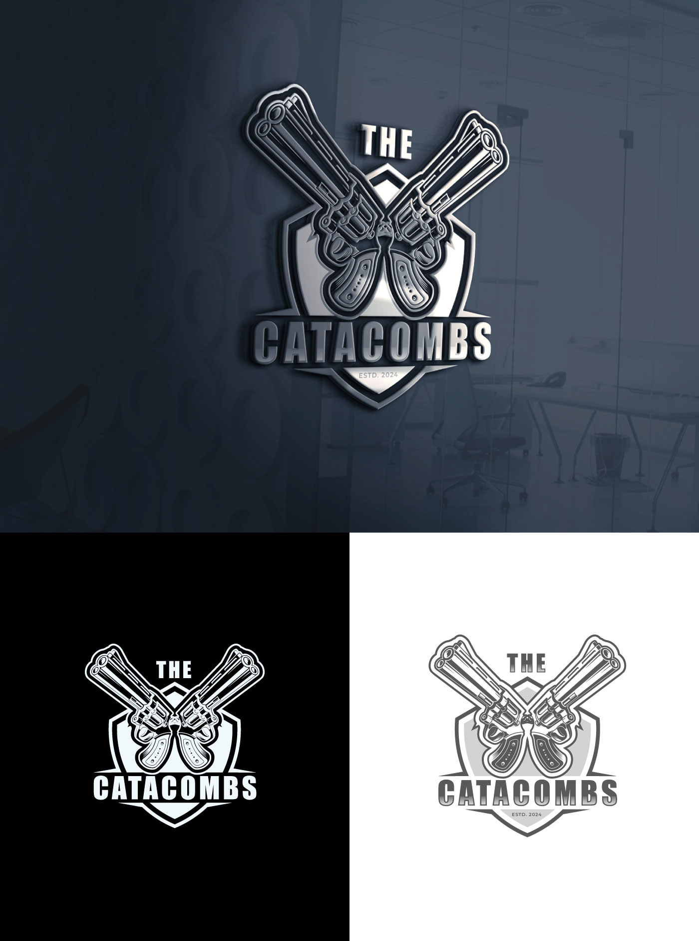 Logo Design by Graphic4489 for this project | Design #33398746