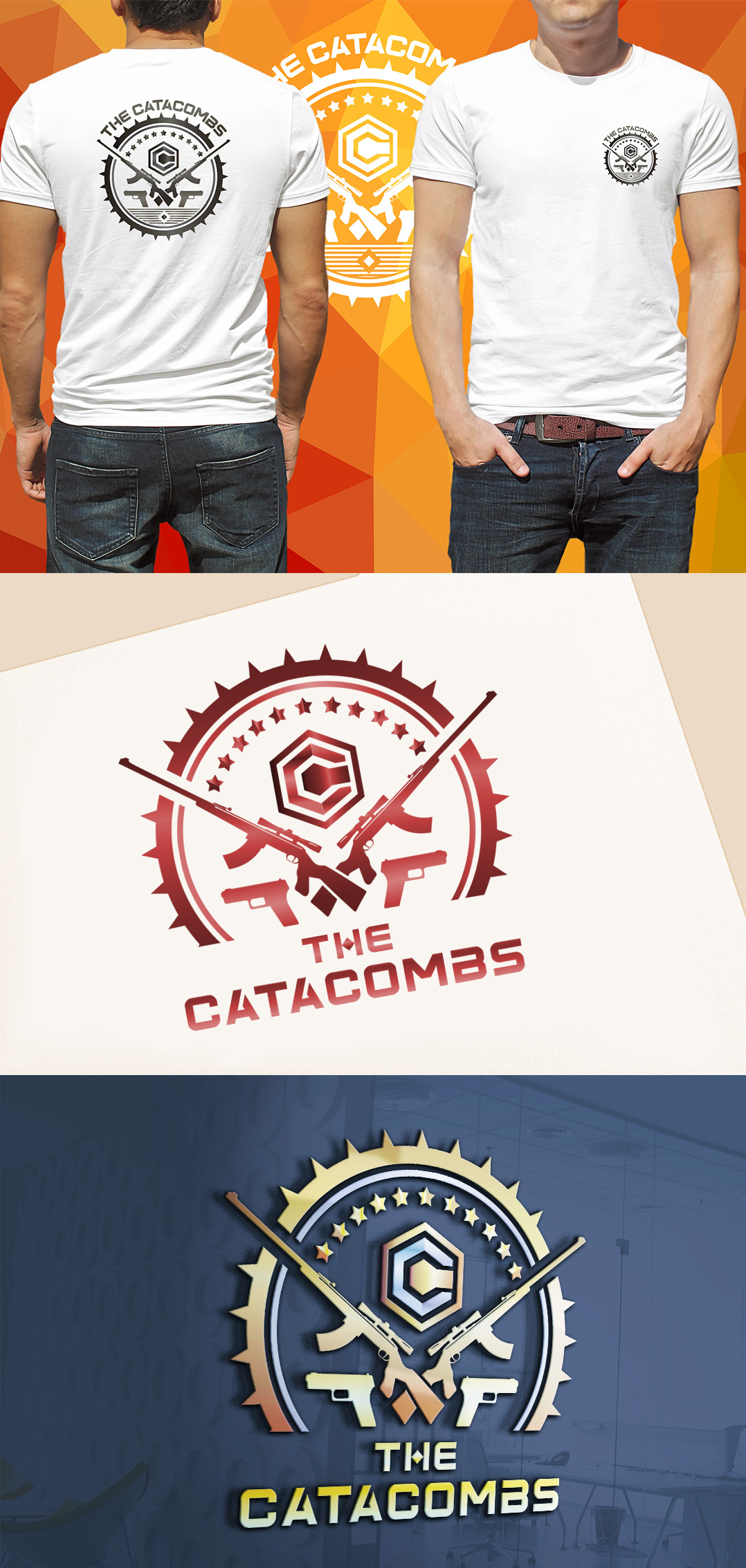 Logo Design by Wonderful design for this project | Design #33395732