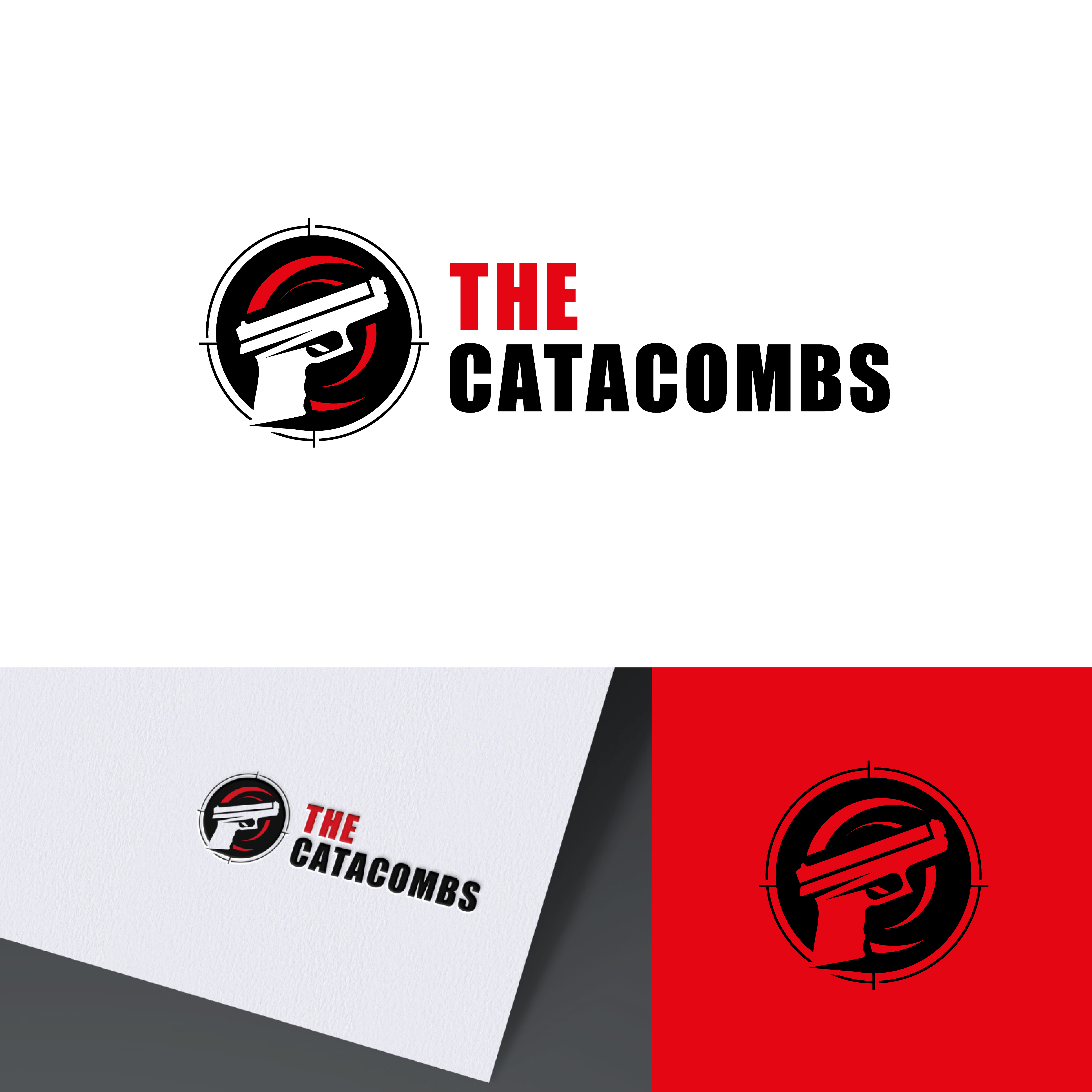 Logo Design by AbhishekkM'24 for this project | Design #33395686