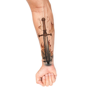 Tattoo Design by MukendrArt