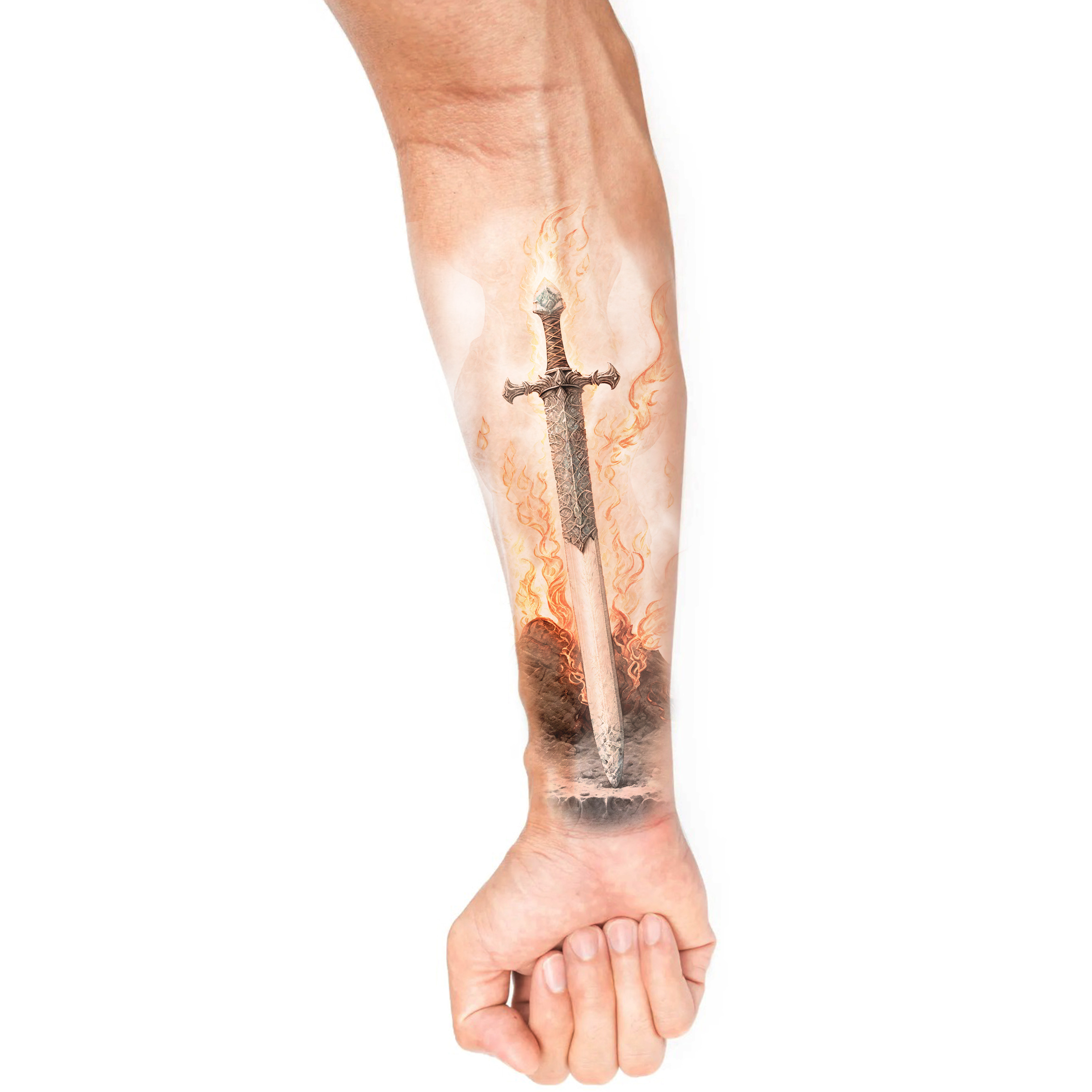 Tattoo Design by MukendrArt for this project | Design #33397258