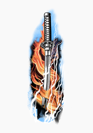 Tattoo Design by erikdesign for this project | Design #33395956
