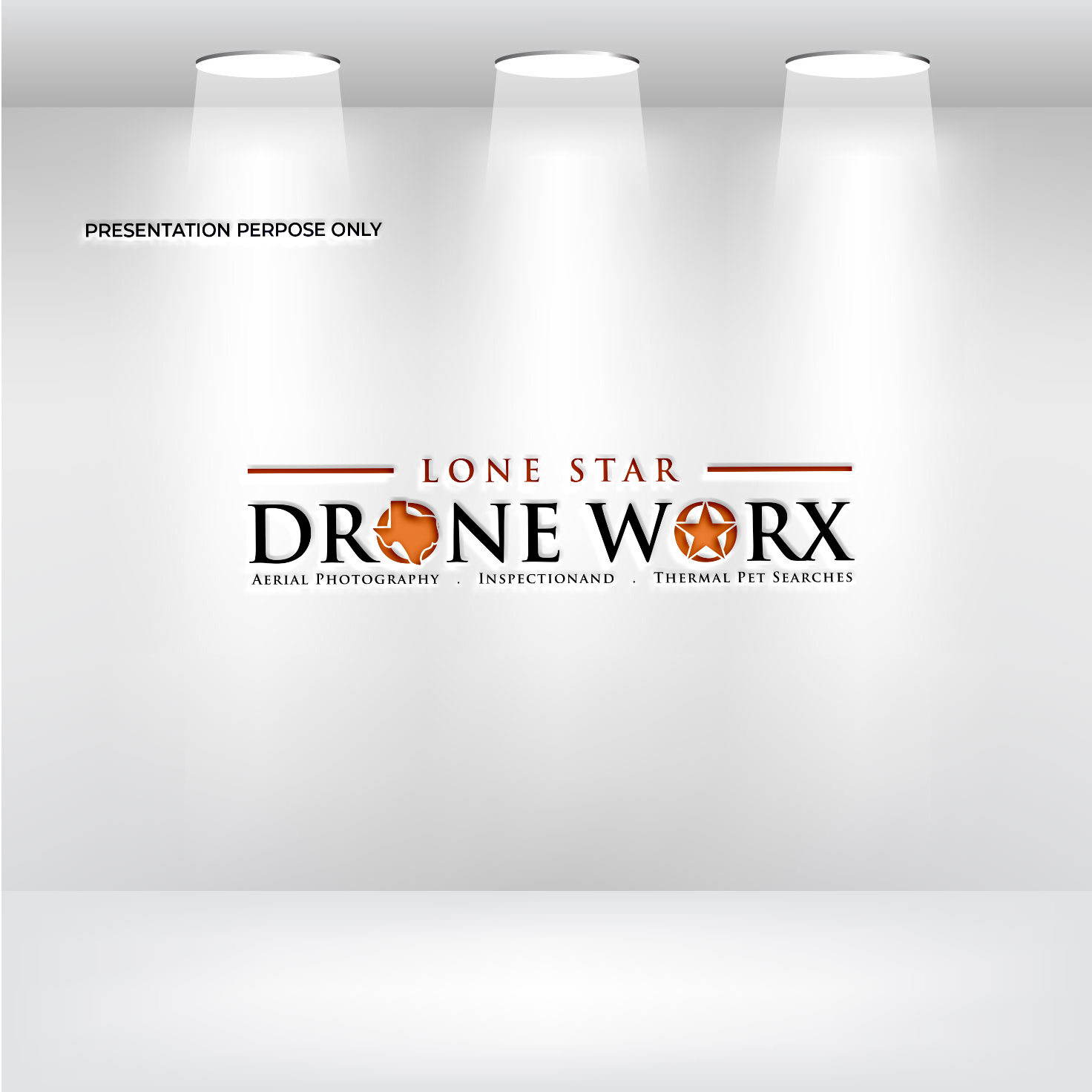 Design de Logo par RS_Design pour LONE STAR DRONE WORX | Design #33398385