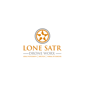 Logo-Design von Graphixpointt für LONE STAR DRONE WORX | Design: #33396808