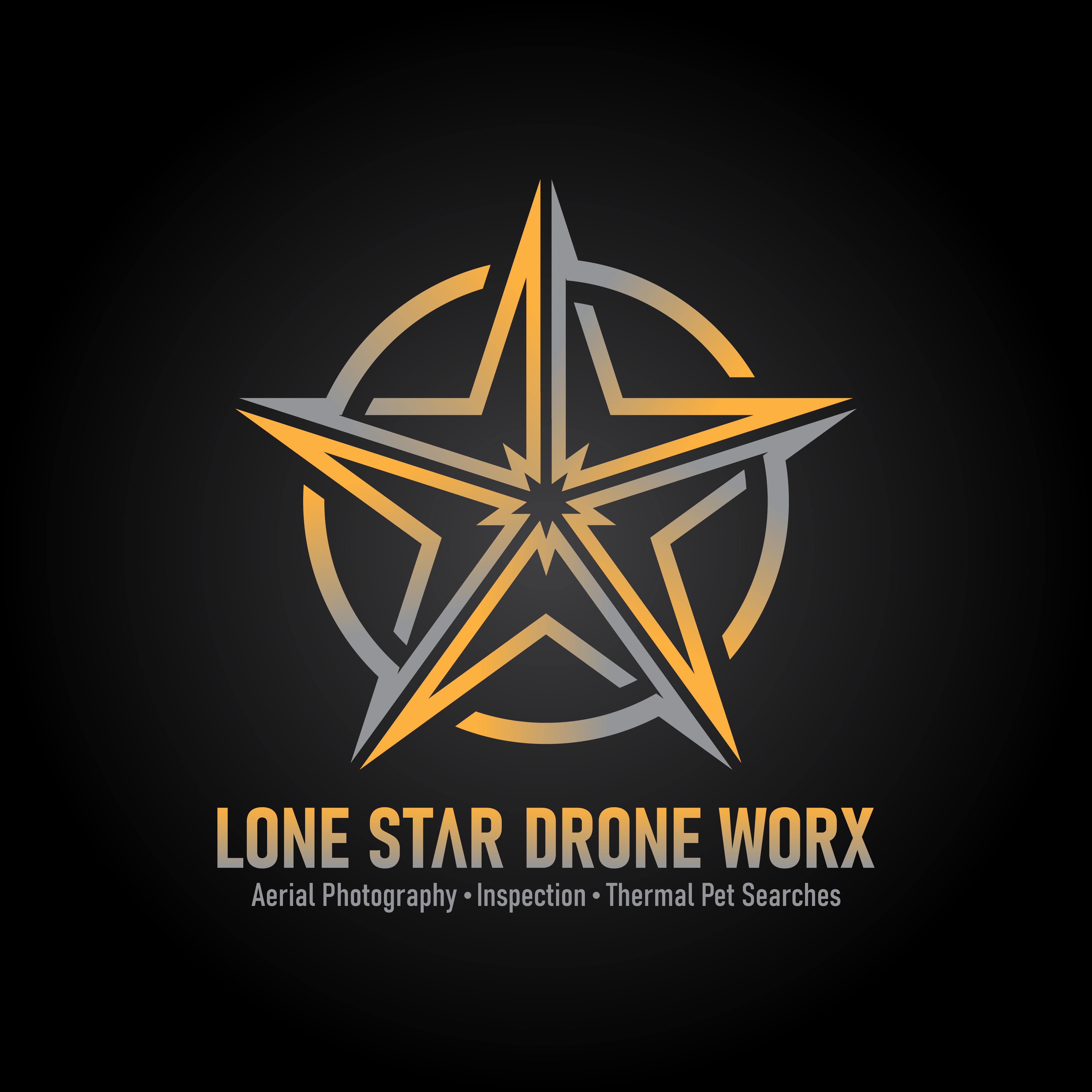Design de Logo par Appy Design pour LONE STAR DRONE WORX | Design #33395631