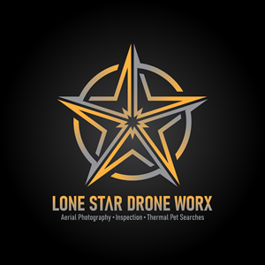 Design de Logo par Appy Design pour LONE STAR DRONE WORX | Design : #33395631